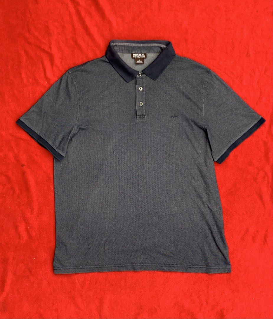 MK Polo shirt (Category: Tshirts & Polo Shirts ) located in Pasig City. Submitted by bravebird-420 (Listing ID 1461210711, Image 1). Description: .