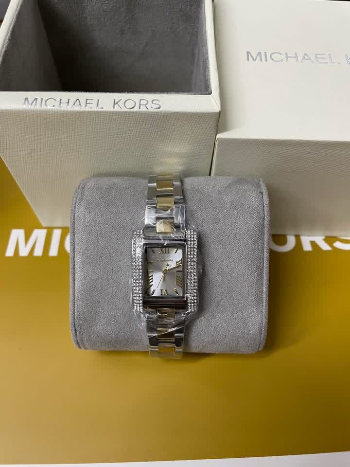MK Watch for Women (Category: Women's Watches) located in Manila. Submitted by itsaerabella (Listing ID 1461284161, Image 3). Description: MK Watch High End Quality/Premium Copy Comes with Box and Paperbag. Lalamove and J&T only MOP: Gcash/BDO.