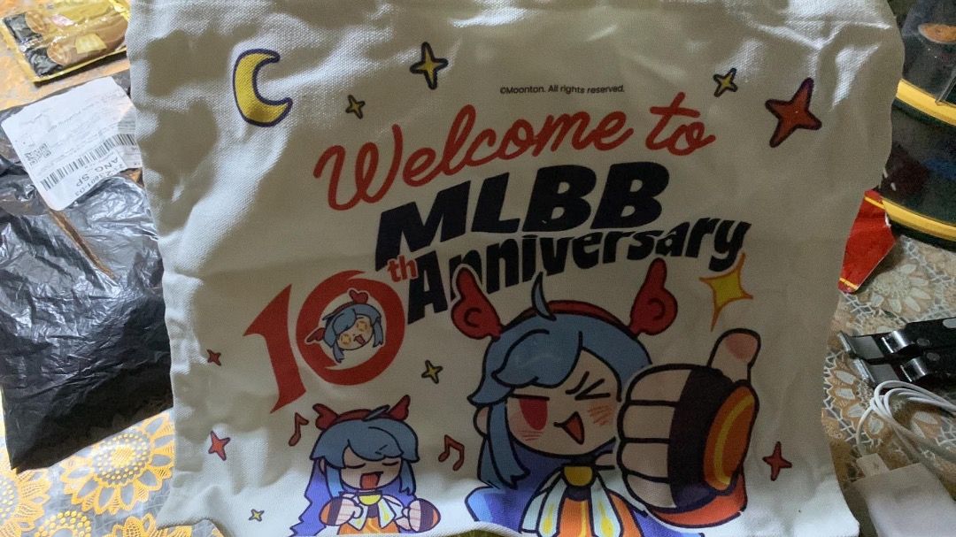 MLBB 10TH ART BOOK (Category: Other Merchandise) located in Caloocan City. Submitted by mystic.averayo (Listing ID 1461317201, Image 3). Description: ✨ Limited Edition MLBB 10th Anniversary Art Book Set — Brand New & Factory Sealed! ✨ Celebrate a decade of epic battles, legendary heroes, and unforgettable memories with the official Mobile Legends: Bang Bang 10th Anniversary Collector’s Art Book Set. This is the ultimate centerpiece for any true f