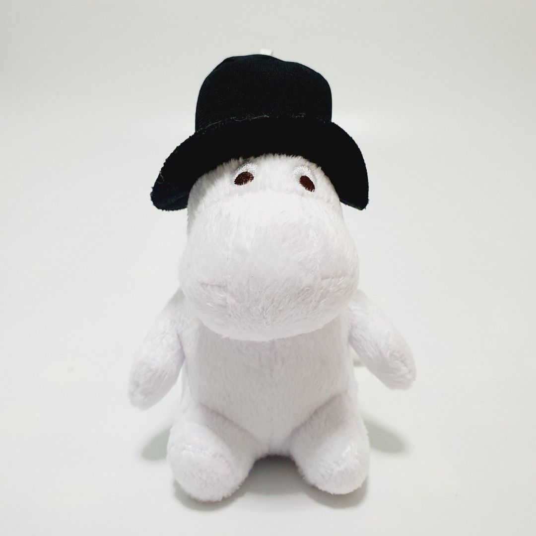 Moominvalley Moomin Plush Moominpappa (Category: Plushies & Soft Toys) located in Taytay. Submitted by kyo.mono (Listing ID 1461256392, Image 1). Description: 💟Follow us on IG: kyo.mono for faster replies TikTok: kyo.mono_ for videos and review Good as new Auth from Japan Actual photo posted.