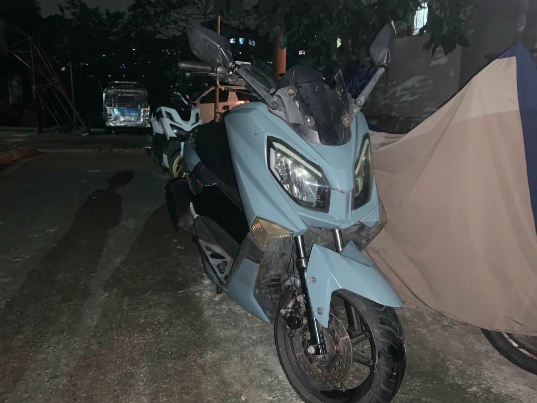 Motorstar Easyride 150N RUSH NEGO NEGO (Category: Other Motorcycles Parts and Accessories) located in Caloocan City. Submitted by pure.supremo1101 (Listing ID 1461124857, Image 1). Description: nego sa mabilos at hindi maarteng bobo kausap XEROX ORCR w/ Original Plate (Lost original orcr) For parts out (not running currently) Last working: Last week biglang ayaw mag start (push & kick) After 3 days, wala na lumalabas sa digital panel gauge niya..