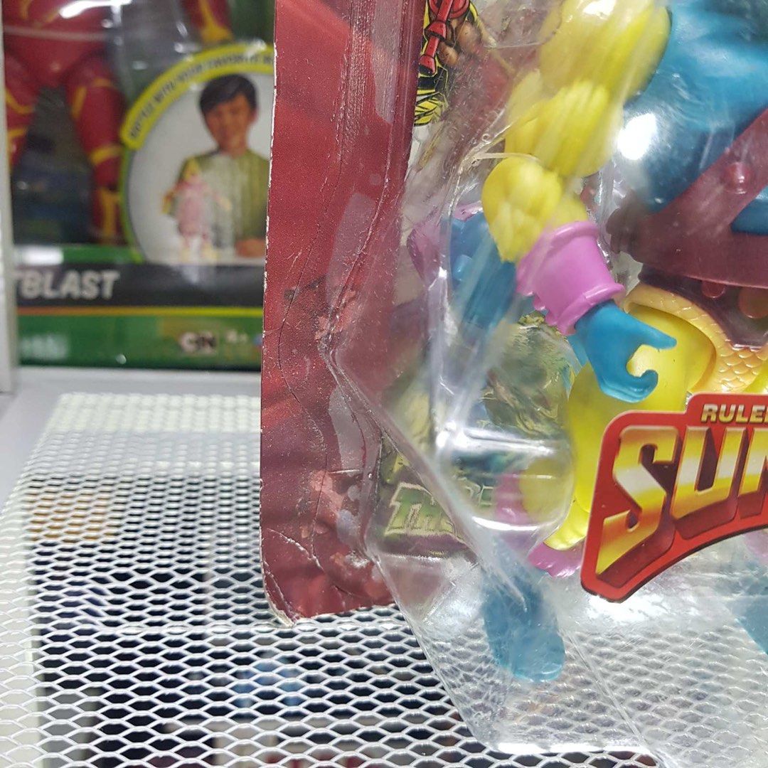 MOTU PIG-HEAD (Category: Figurines & Statues) located in Quezon City. Submitted by treshermanasonlineshoppe (Listing ID 1461298206, Image 3). Description: 📌 Please Read Before Messaging: I appreciate serious buyers only. ❗ No lowballers – prices are already reasonable. ❗ No excessive questions – if you’re not ready to buy, please don’t waste time. ❗ All photos are posted – kindly refrain from asking for more. ❗️ Pass sa puro kwento at maraming a