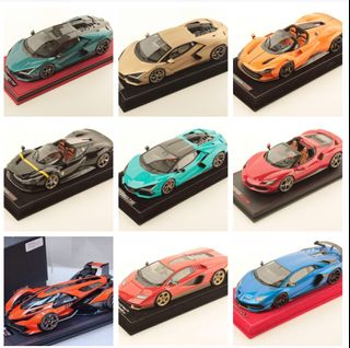 跑車, 火車, 工程車 Collection item 3