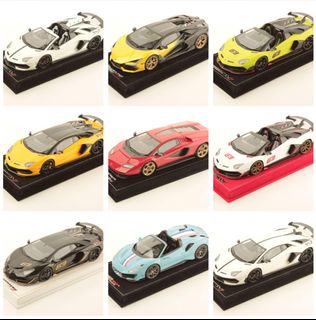 跑車, 火車, 工程車 Collection item 2