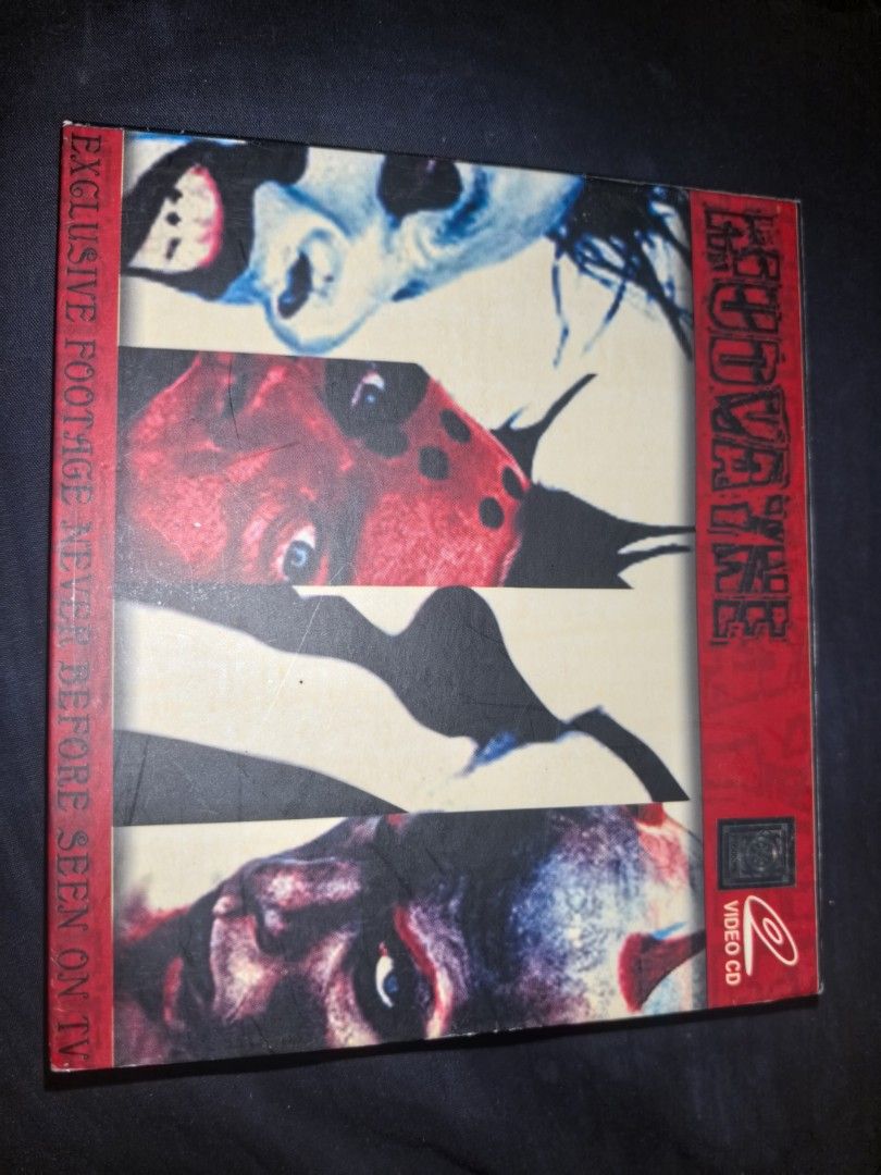 Mudvayne Video CD - Exclusive Footage (Category: CDs & DVDs) located in Caloocan City. Submitted by rvekiss (Listing ID 1461178515, Image 2). Description: - Mudvayne Video CD -Ultra-Rare Factory Promotional Copy (not for sale) - Exclusive footage not seen on TV - Includes music video clips - Features live performance from House of Blues, Chicago - Perfect for Mudvayne ffans — Disc Condition: Pristine Near Mint (NM). Completely scratch-free and pe