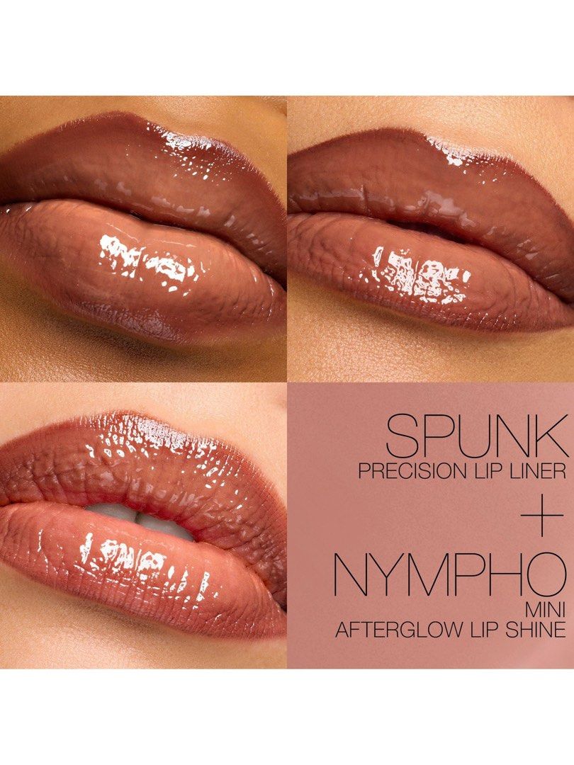 Nars Line and Lip Shine Duo (Category: Makeup) located in Taytay. Submitted by betterthanbare (Listing ID 1461130032, Image 3). Description: .