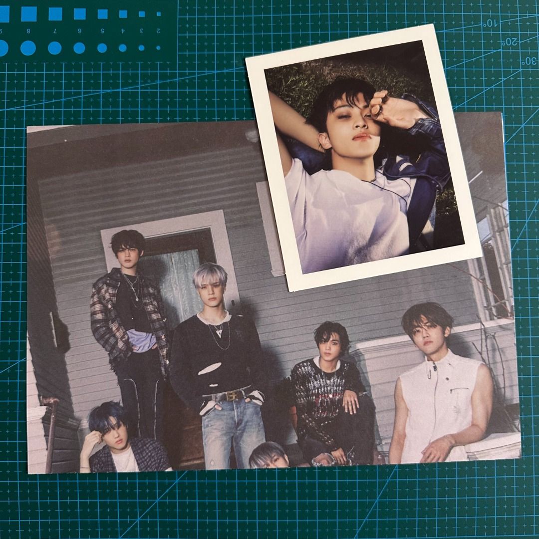 NCT Dream ISTJ Extrovert Version (No Photocard) (Category: K-Wave Merchandise) located in Quezon City. Submitted by c.janneee (Listing ID 1461271116, Image 2). Description: ✩ Photo book comes with poster, Mark polaroid, and CD ✩ Flaws: Slight separation of pages from photo book spine due to storage (see photos) ✩ RFS: Quitting sale and really need to declutter ✩ MOP: GCash, Maya, Maribank, BDO ✩ MOD: Lalamove or J&T within Metro Manila, J&T only 