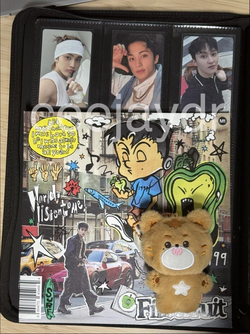 NCT Mark Lee Photocards & Merch (Sold As Set) (Category: K-Wave Merchandise) located in Mabalacat. Submitted by ceejaydr (Listing ID 1461270983, Image 2). Description: wts lfb ph mark lee random pcs som-moong-chill doll keyring the firstfruit unsealed album - complete inclusions except pc all official selling as set only ₱3,000 dm if inch 🐯.