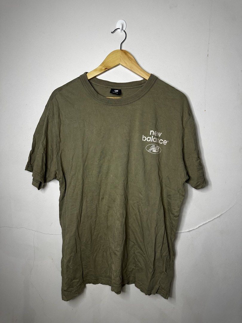NEW BALANCE (Category: Tshirts & Polo Shirts ) located in Molave. Submitted by thriftmate13 (Listing ID 1461130492, Image 1). Description: .