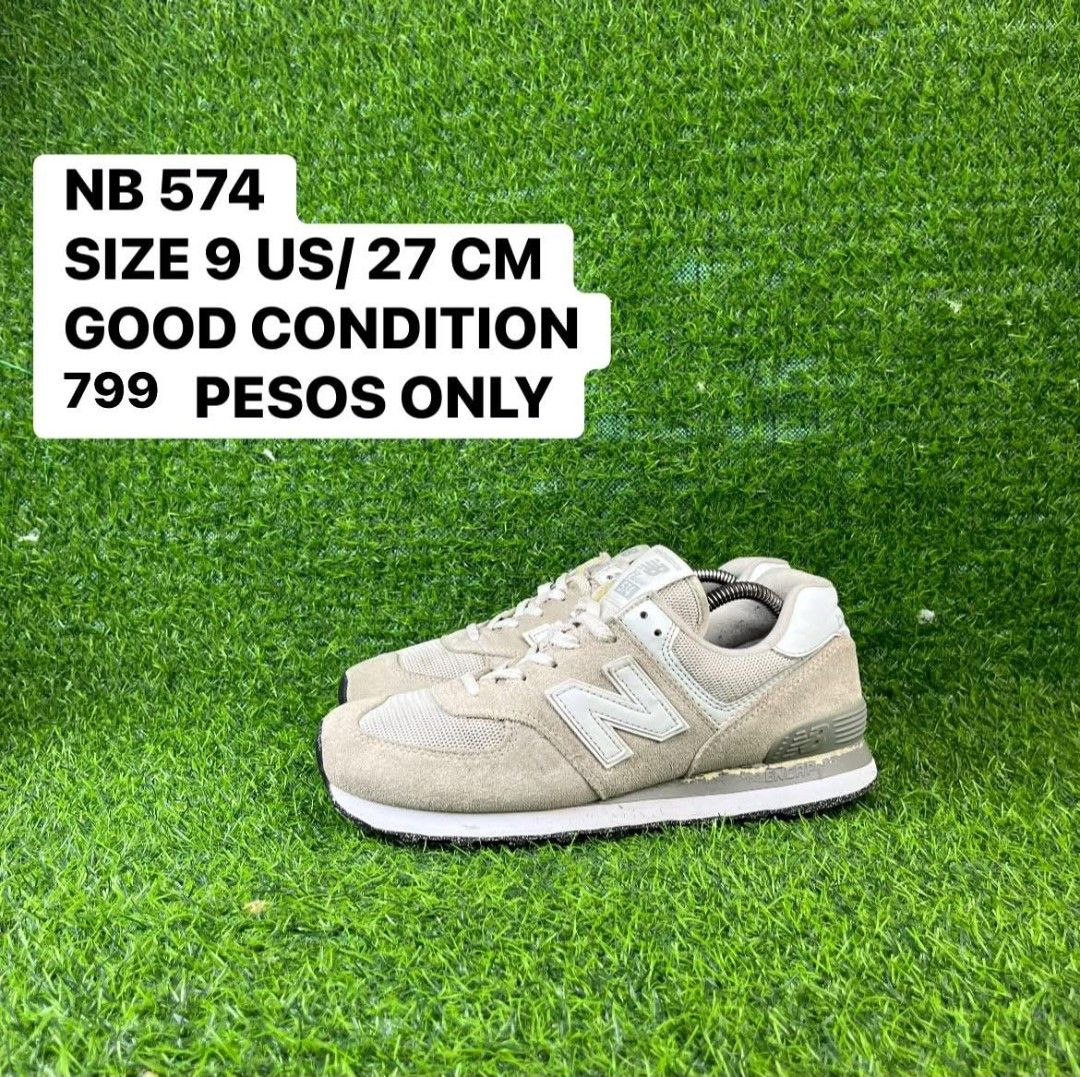 new balance (Category: Sneakers) located in San Fernando. Submitted by sapatusannisean (Listing ID 1461261957, Image 1). Description: .