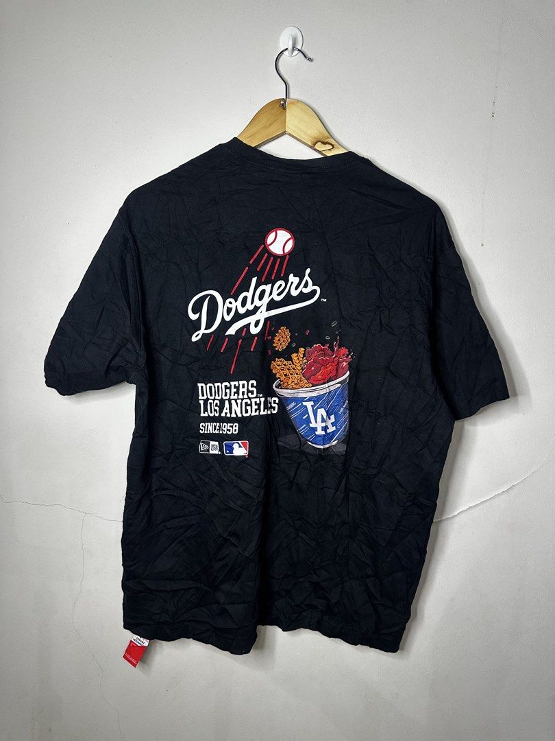 NEW ERA X LA DODGERS (Category: Tshirts & Polo Shirts ) located in Molave. Submitted by thriftmate13 (Listing ID 1461205945, Image 2). Description: .