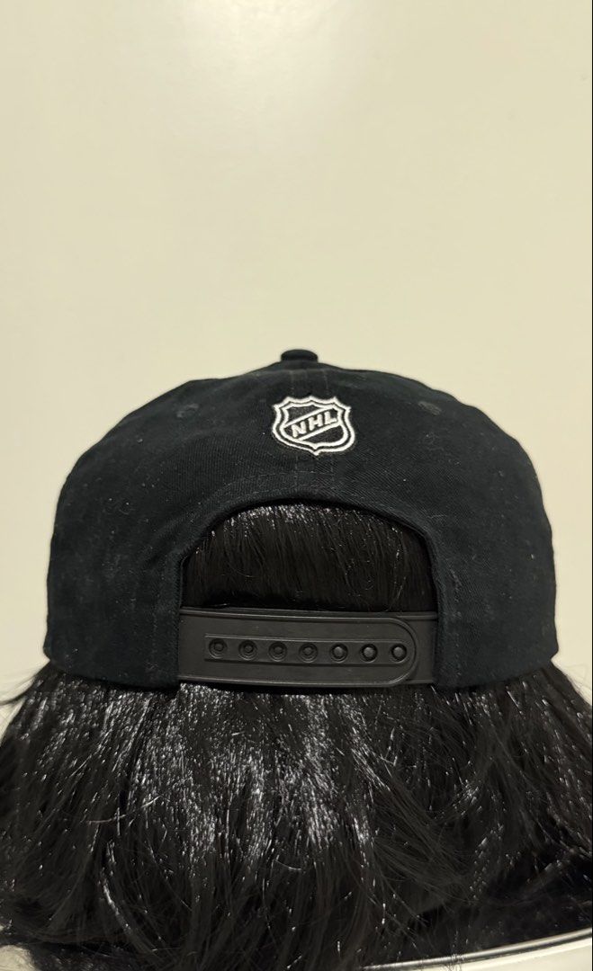 NHL Majestic Chicago Blackhawks Snapback Cap (Category: Caps & Hats) located in Naga. Submitted by tiindahunts (Listing ID 1461287948, Image 2). Description: From Dubai box!.