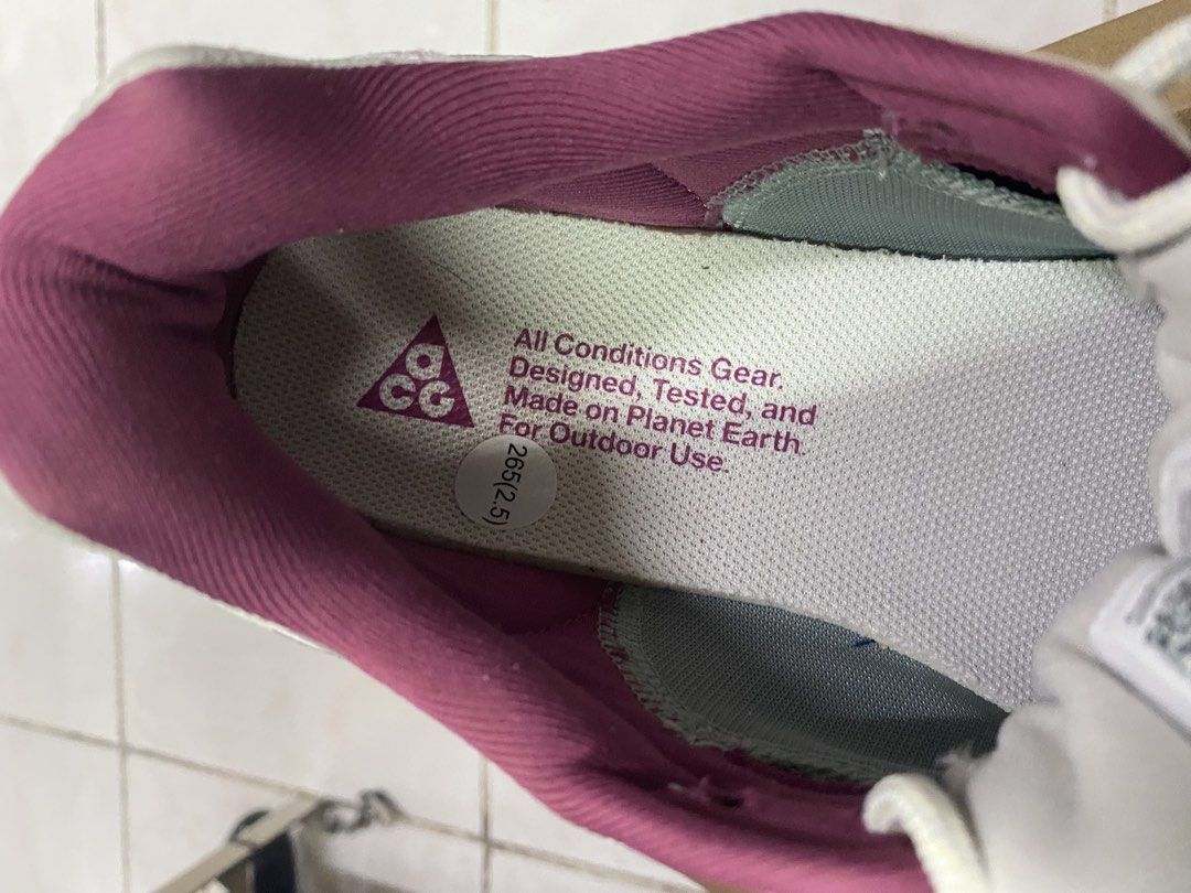 Nike acg (Category: Sneakers) located in Manila. Submitted by vizcarrach03925 (Listing ID 1461145090, Image 3). Description: .