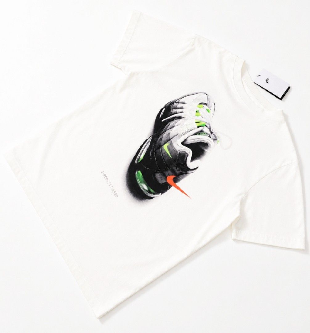 Nike air max (Category: Tshirts & Polo Shirts ) located in Manila. Submitted by jamestan. (Listing ID 1461179925, Image 2). Description: (Nike Air max) Brand New hindi nagamit, I'll selling this below SRP..