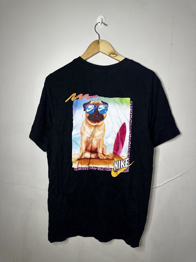 NIKE DOG TEE (Category: Tshirts & Polo Shirts ) located in Molave. Submitted by thriftmate13 (Listing ID 1461130705, Image 2). Description: .