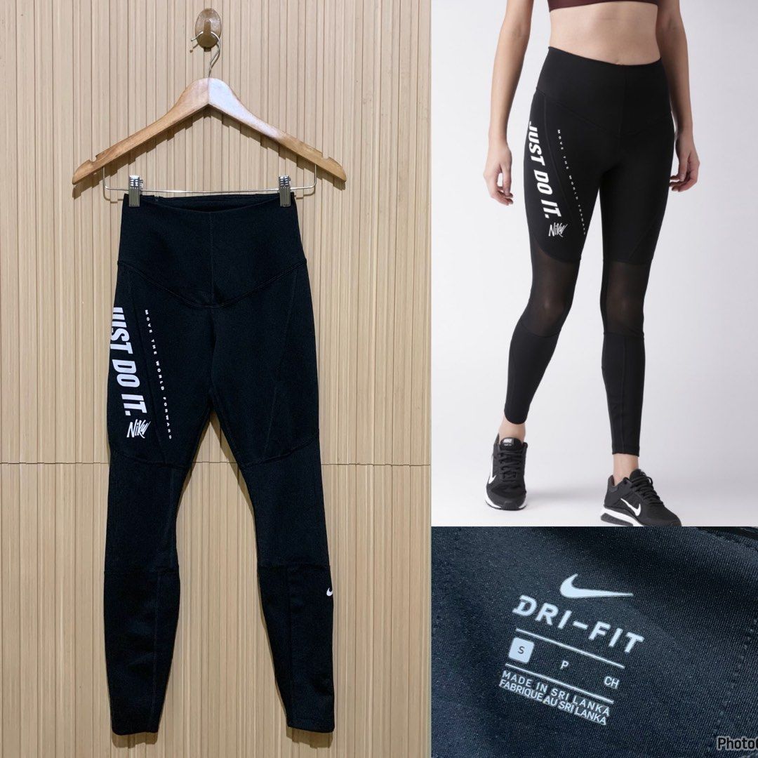 Nike leggings (Category: Activewear) located in Koronadal. Submitted by gstyledforless (Listing ID 1461186524, Image 1). Description: .