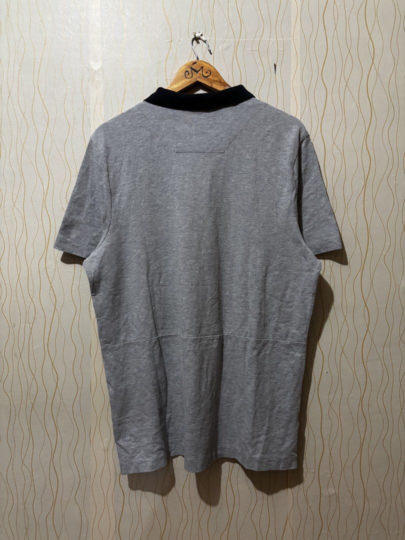 Nike Polo Shirt (Category: Tshirts & Polo Shirts ) located in Davao. Submitted by marjonhdavin (Listing ID 1461291052, Image 2). Description: Nike Polo Shirt Size: 2XL on tag (22.5 x 29) Condition: Verygood Color rate: 9/10 Issue: None (Need wash) Price: 500 + sf Location: Davao City .