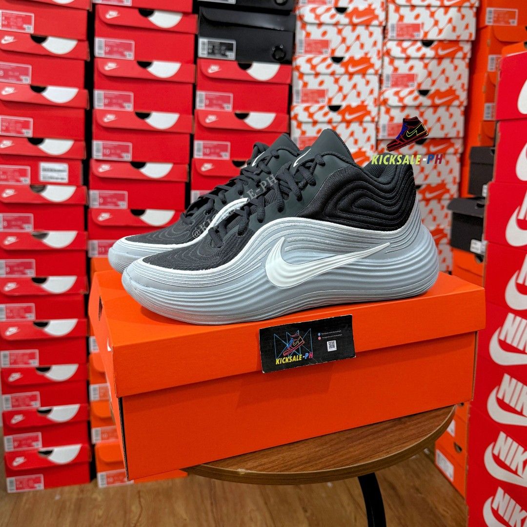 Nike Precision 8 Mid 'Black/Wolf Grey', (Category: Sneakers & Footwear) located in Cavite. Submitted by kicksale-ph (Listing ID 1461176166, Image 1). Description: ✅ NOW: 2,695 only‼️ (SRP: 4,095) Nike Precision 8 Mid 'Black/Wolf Grey' Avail Sizes: 8/ 8.5/ 9/9.5 US Mens 100% LEGlT/ BRAND NEW ✅ Loc/Pickup: Ppht, Tanauan Tanza, Cavite We ship Nationwide (Lalamove/ J&T / LBC) Noncod/ Cod (plus shipping fee) or DM here for fast transaction F8: Kicksal