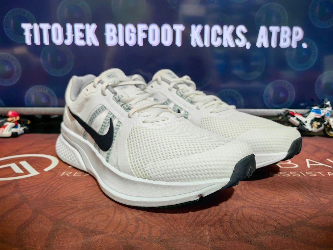 Nike Run Swift 2 size 13 US (Category: Sneakers) located in Pasig City. Submitted by titojek (Listing ID 1461169769, Image 1). Description: ⚠️ For sale only. 🔥 Brand new and legit N!ke Run Swift 2 size 13 US. 💵 1,850. Fixed price (3,695 SRP) 🛵 Lalamove or Grab ✈️ J&T and JRS (no rush shipping) 💳 Payment • Gcash or Security Bank ❌ Wala na akong meet up. ❌ Walang COD/COP. ❌ Walang Sh0pee checkout. 📍Pinagbuhatan, Pasig City 💡Actual product col