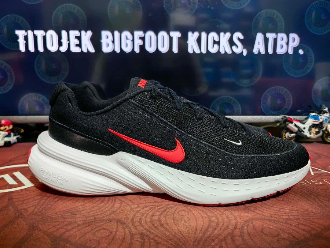 Nike Uplift SC size 13 US (Category: Sneakers) located in Pasig City. Submitted by titojek (Listing ID 1461170121, Image 2). Description: ⚠️ For sale only. 🔥 Brand new and legit N!ke Uplift SC size 13 US. 💵 1,800. Fixed price (3,595 SRP) 🛵 Lalamove or Grab ✈️ J&T and JRS (no rush shipping) 💳 Payment • Gcash or Security Bank ❌ Wala na akong meet up. ❌ Walang COD/COP. ❌ Walang Sh0pee checkout. 📍Pinagbuhatan, Pasig City 💡Actual product color m