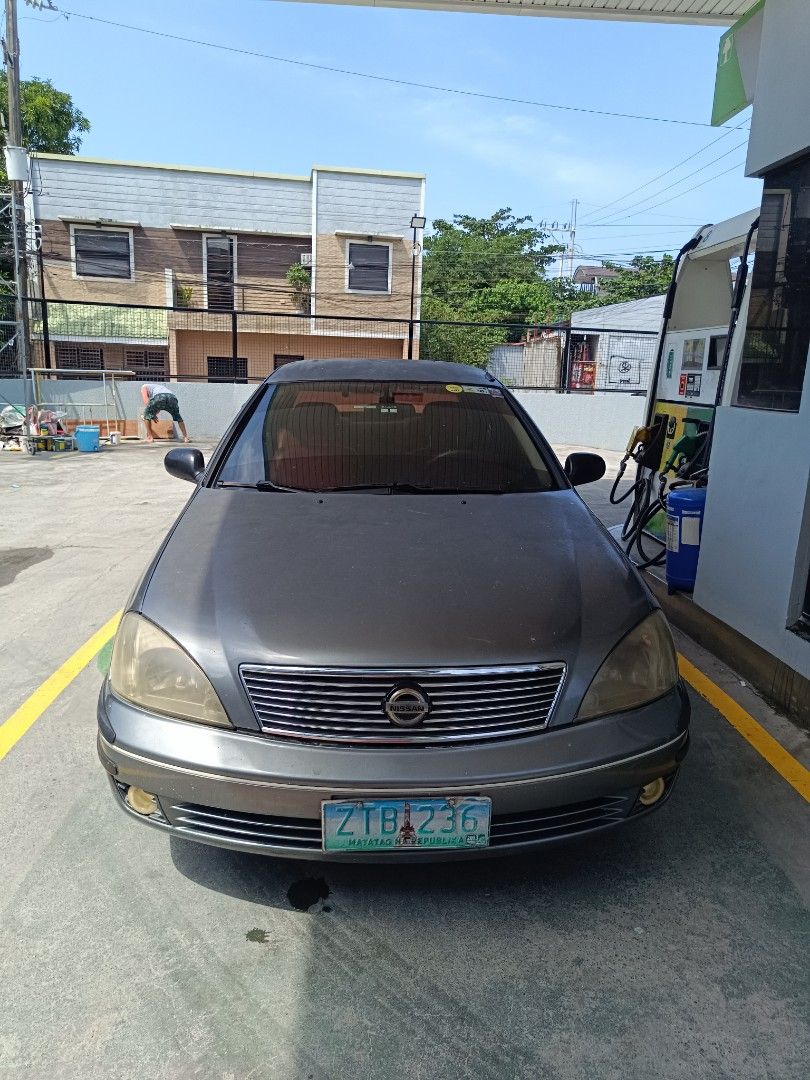 Nissan Sentra GX Manual (Category: Used Cars) located in Bacoor. Submitted by lodijeff (Listing ID 1461159163, Image 2). Description: Rush Rush ❗ Nissan Sentra gx 2008 Manual Tranny Cold Aircon Original docs orig. OR/CR Thick tires All power features Easytrip/Autosweep Orig. paint leather seat tested long drive kakagaling lang pangasinan Price: 98k.