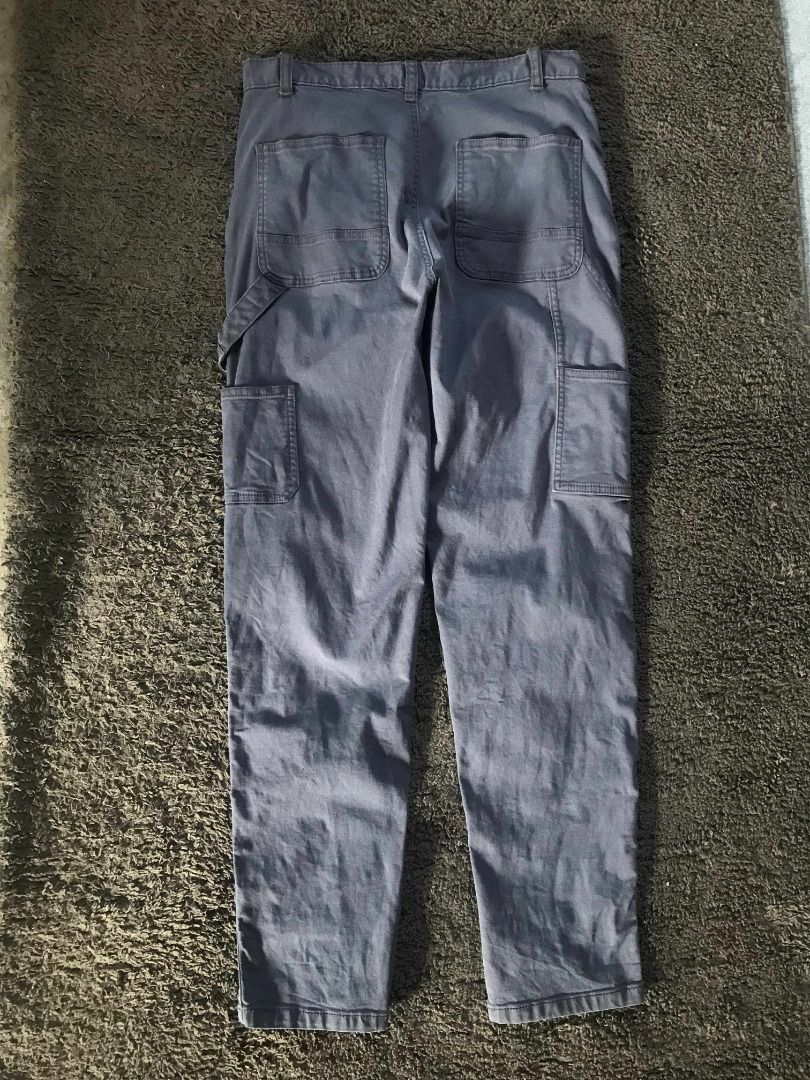 No Boundaries Double Knee Pants (Category: Jeans) located in Cebu City. Submitted by 88thrifts (Listing ID 1461130939, Image 2). Description: BUDGETMEAL DOUBLE KNEE random/no boundaries double knee pants 30x30 excellent condition no issue.