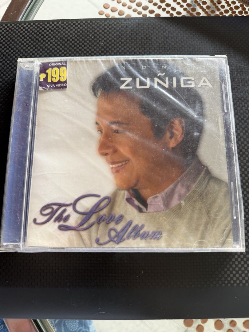 Nonoy Zuñiga CDS (Category: CDs & DVDs) located in Rodriguez. Submitted by musicshoppe (Listing ID 1461147839, Image 1). Description: The Love Album and The Love Concert CD BUNDLE CD for P300.00 only P200 each.