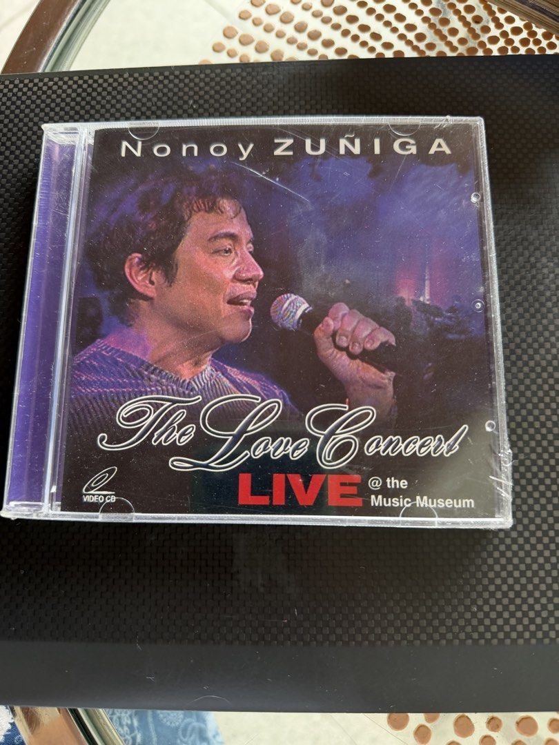 Nonoy Zuñiga CDS (Category: CDs & DVDs) located in Rodriguez. Submitted by musicshoppe (Listing ID 1461147839, Image 2). Description: The Love Album and The Love Concert CD BUNDLE CD for P300.00 only P200 each.