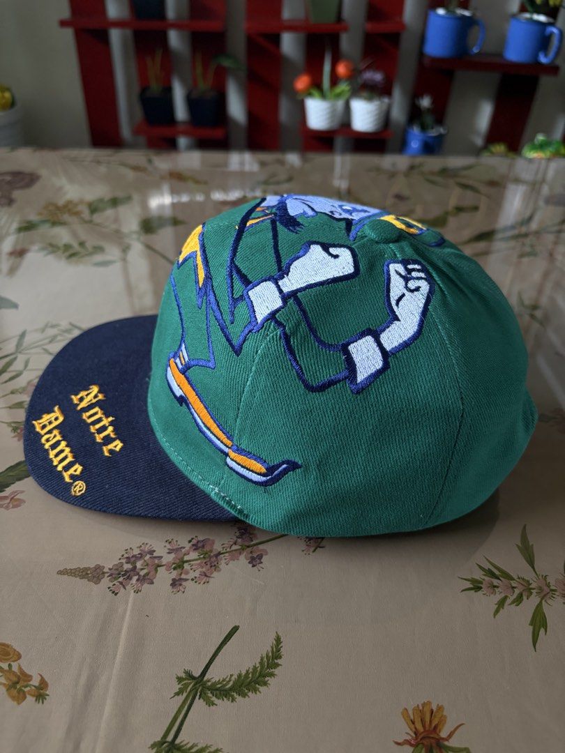 NOTRE DAME(Biglogo) Replica (Category: Caps & Hats) located in Malolos. Submitted by ghozt_corp (Listing ID 1461258639, Image 3). Description: .