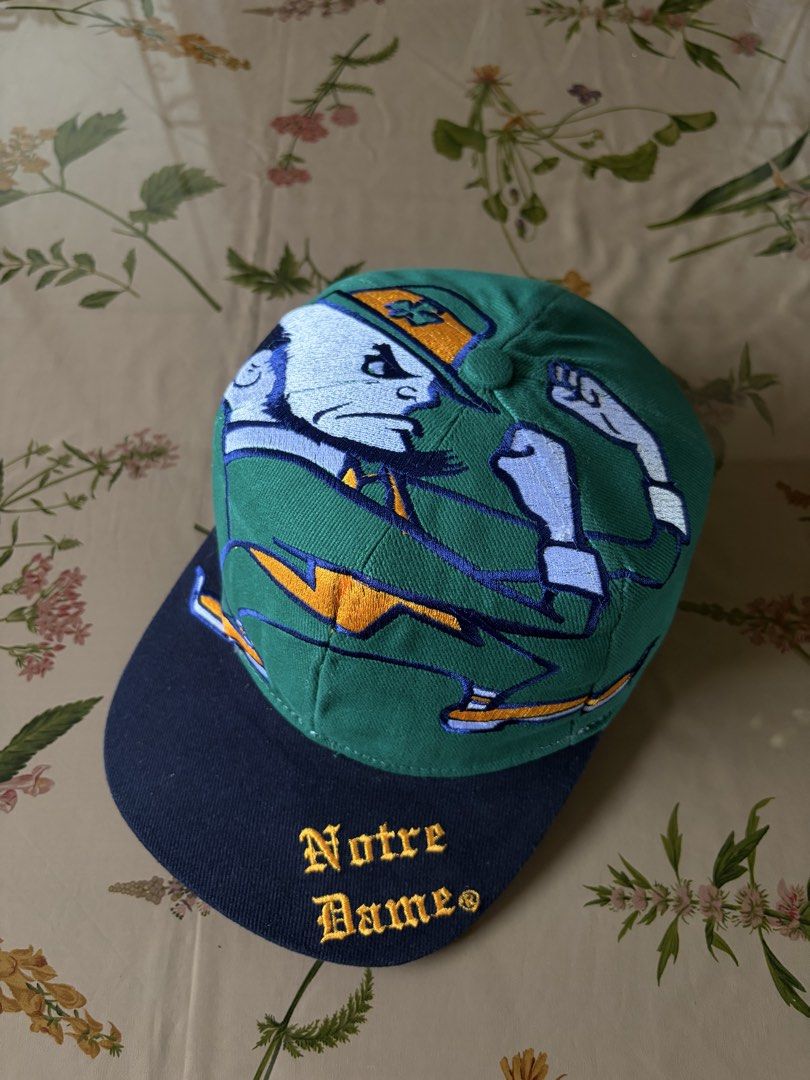 NOTRE DAME(Biglogo) Replica (Category: Caps & Hats) located in Malolos. Submitted by ghozt_corp (Listing ID 1461258639, Image 1). Description: .