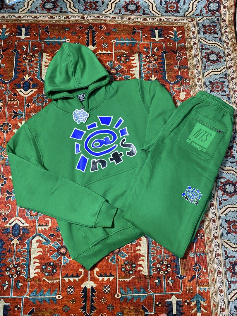 NTS X Always Do What You Should Do (Overall) (Category: Hoodies) located in Antipolo. Submitted by asiansnot613 (Listing ID 1461316946, Image 1). Description: NTS x Always Do What You Should Do size large —21x40 pants —24x32 hoodie dm for more details antipolo city, rizal📌.