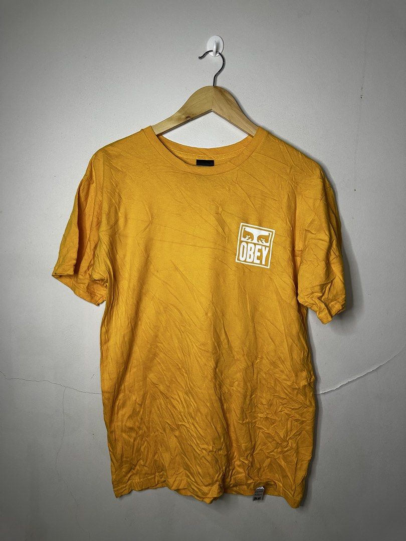 OBEY MULLET TEE (Category: Tshirts & Polo Shirts ) located in Molave. Submitted by thriftmate13 (Listing ID 1461206091, Image 1). Description: .