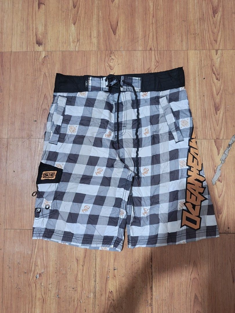 OCEAN EARTH (Category: Swim Trunks & Board Shorts) located in Calabanga. Submitted by just-thrift (Listing ID 1461203376, Image 1). Description: OCEAN EARTH ‎GOOD CONDITION ‎GUSOT LANG YAN BAGONG KUHA LANG YAN GALING BALE ‎COLOR RATE:9.5/10 ‎SIZE:34 ‎THIGH:13 ‎LENGTH:23 ‎LEG OPENING:12 ‎.