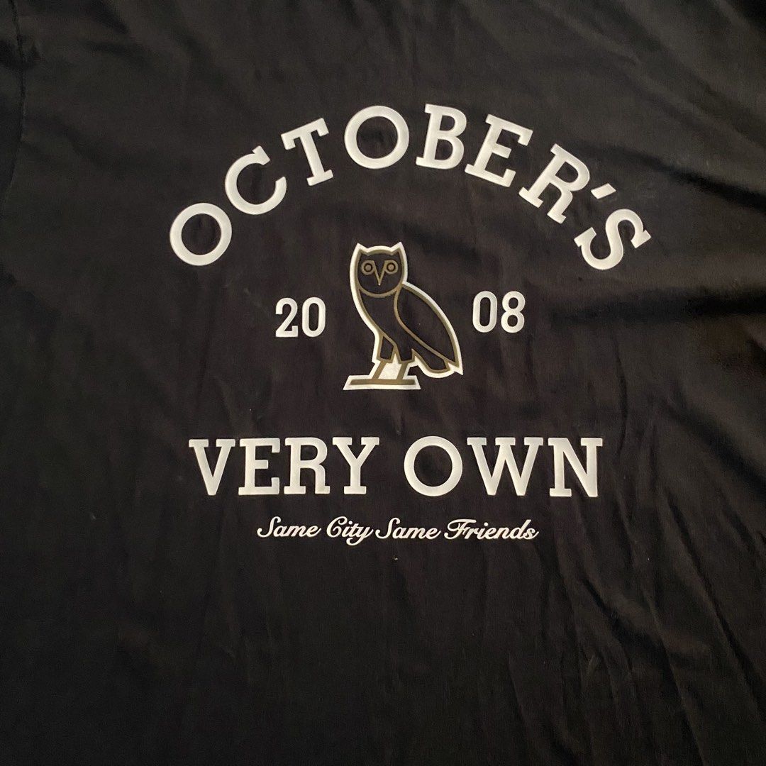 October's Very Own (OVO) (Category: Coats, Jackets and Outerwear) located in Tagum. Submitted by kensemblan35155 (Listing ID 1461208340, Image 2). Description: .