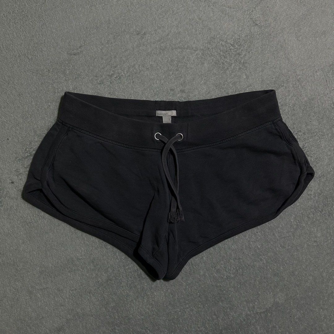 Old Navy Grey Dolphin Shorts Size S (Category: Shorts) located in Bayombong. Submitted by rochelle_archive_garments (Listing ID 1461322040, Image 1). Description: - Old Navy Grey Dolphin Shorts - Size: S - Elastic waistband with drawstring - Comfortable and casual style - Ideal for lounging or light workouts.