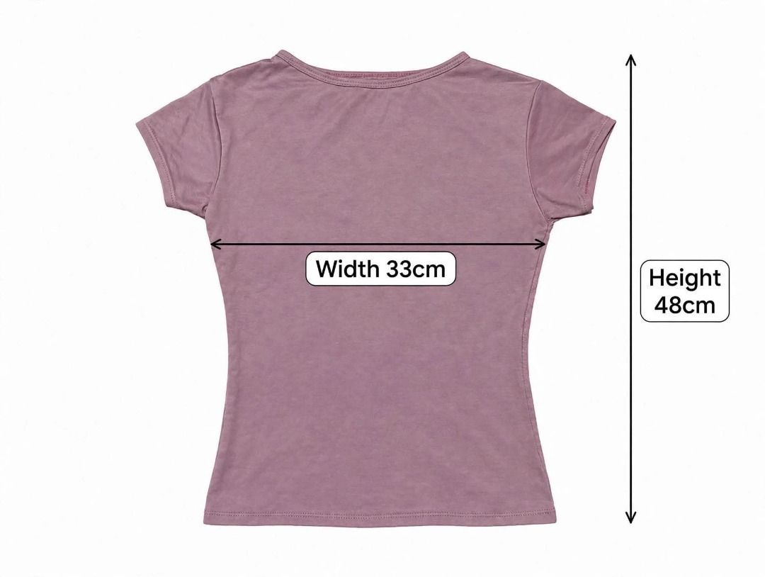 Old Rose Fitted Top#88 (Category: Shirts) located in Caloocan City. Submitted by outfitloop (Listing ID 1461194152, Image 3). Description: - Great for layering or wearing on its own - Made with soft fabric - Comfortable and good fit IMPORTANT: • 1st photo is an AI styling/model preview for reference on how the item may look when worn. • Please refer to the actual photos for the item’s true appearance and condition. • Color may slightly vary due t