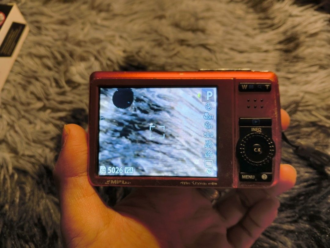 Olympus Stylus 7030 (RARE) (Category: Cameras) located in Caloocan City. Submitted by cbyceline (Listing ID 1461162176, Image 3). Description: Olympus Stylus 7030 (RARE) ➻ 2,000 + SF ➥ 14 megapixel Cosmetics: 7.5/10 Issues: • No port cover • LCD bleed and vinegar syndrome (output not affected / you just have to turn it off and on again) • Minimal lens dust (almost unnoticeable) Inclusion: ᰔ Unit itself ᰔ Strap ᰔ SD Card (256MB) ᰔ Battery ᰔ Univer