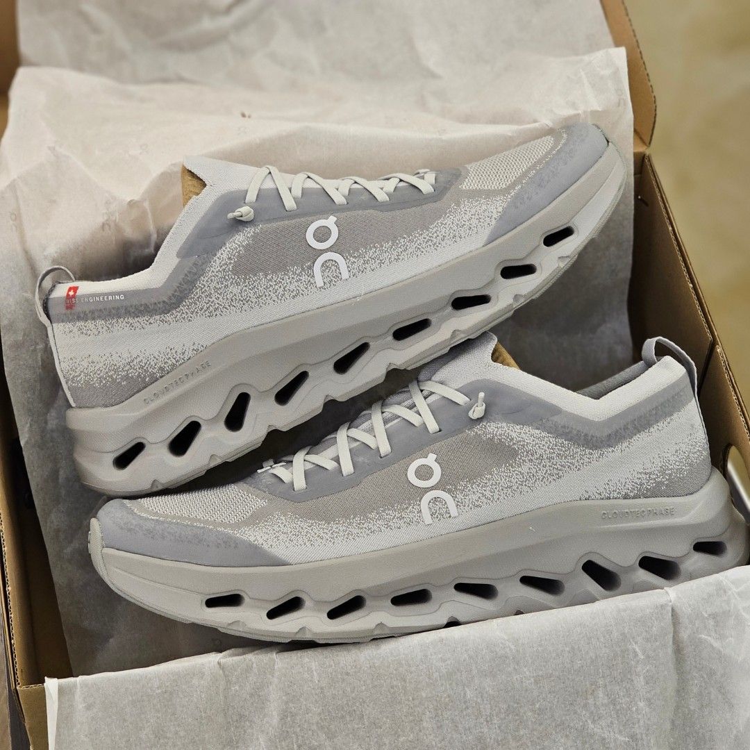 ON Cloudtilt Moon Glacier Alloy (Category: Sneakers) located in Tagaytay City. Submitted by unboxd.it (Listing ID 1461302113, Image 1). Description: unboxd.it ARCHIVE SALE 📦 ON Cloudtilt Moon Glacier Alloy Sizes: 9.5 US M | 27 cm Complete with OG box P10,500 ONLY — FIRM NO RESERVATIONS. FIRST TO PAY GETS IT. 💰.