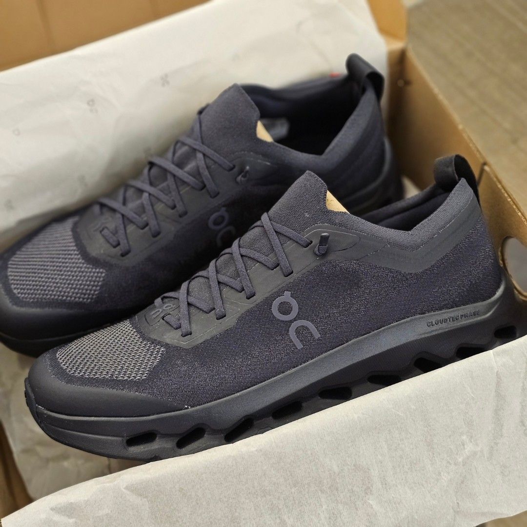 ON Cloudtilt Moon Graphite Ink (Category: Sneakers) located in Tagaytay City. Submitted by unboxd.it (Listing ID 1461302307, Image 2). Description: unboxd.it ARCHIVE SALE 📦 ON Cloudtilt Moon Graphite Ink Sizes: 10 US M | 28 cm Complete with OG box P10,500 ONLY — FIRM NO RESERVATIONS. FIRST TO PAY GETS IT. 💰.