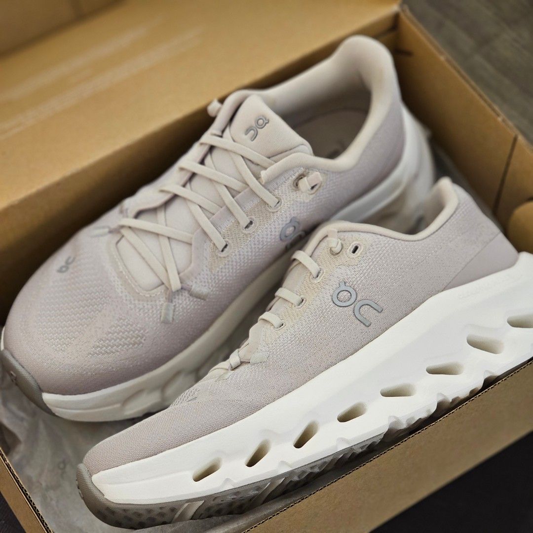 ON Cloudtilt Pearl Fade (Category: Sneakers) located in Tagaytay City. Submitted by unboxd.it (Listing ID 1461301150, Image 3). Description: unboxd.it ARCHIVE SALE 📦 ON Cloudtilt Pearl Fade Sizes: 6 US W | 23 cm 9 US W | 26 cm Complete with OG box P9,000 ONLY — FIRM NO RESERVATIONS. FIRST TO PAY GETS IT. 💰.