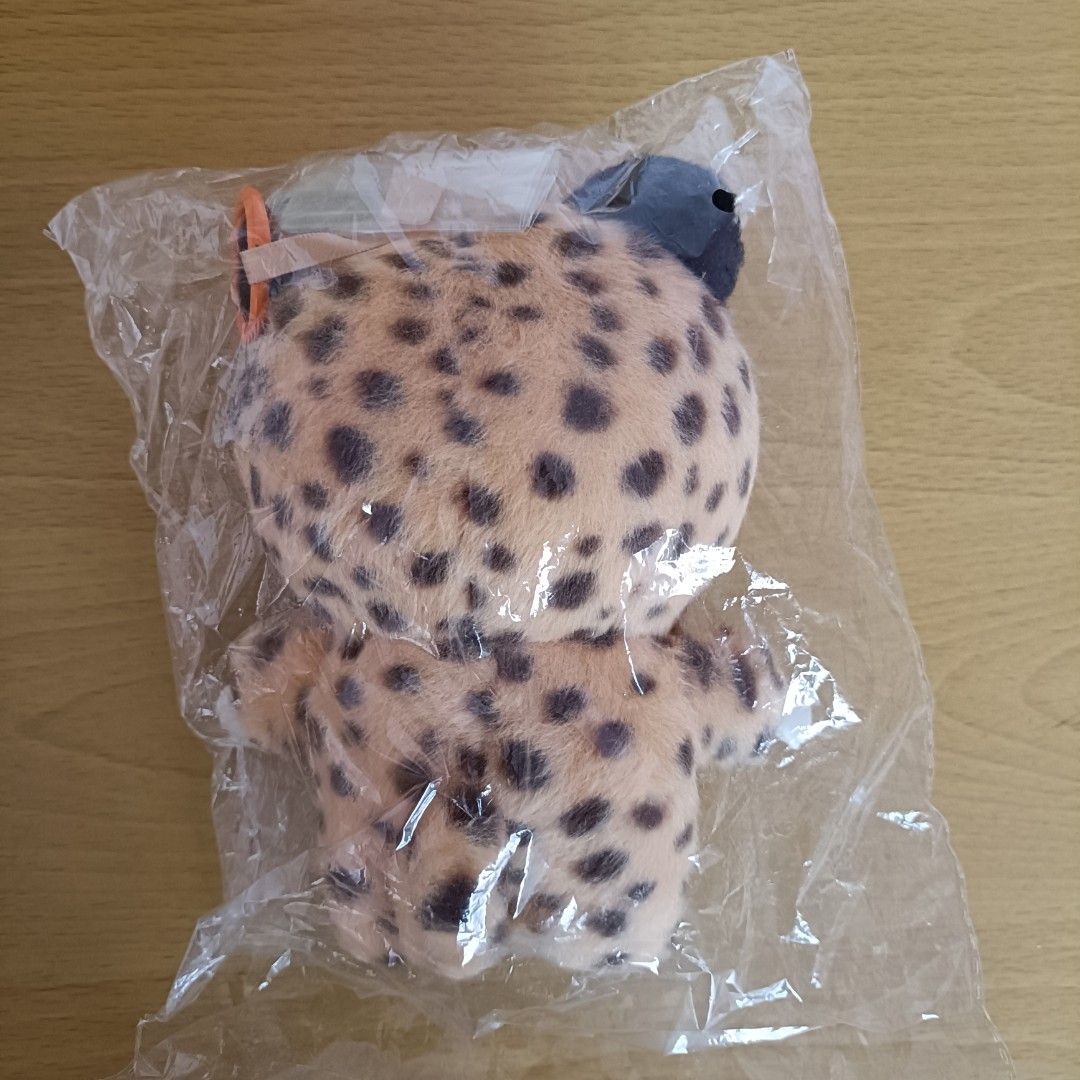 [ONHAND] Caleb Fanmade Labubu Doll Love and Deepspace (Category: Designer & Blind Box Toys) located in Santa Rosa. Submitted by dmrnsm (Listing ID 1461220934, Image 2). Description: •fanmade love and deepspace labubu-like doll made by an artist on xiaohongshu. •HONEST CONDITION: -yung faceplate ng doll nasira yung part na hawakan sa gilid sa loob (please check the photos in which I'm referring to) only that part is damaged. The previous owner tri