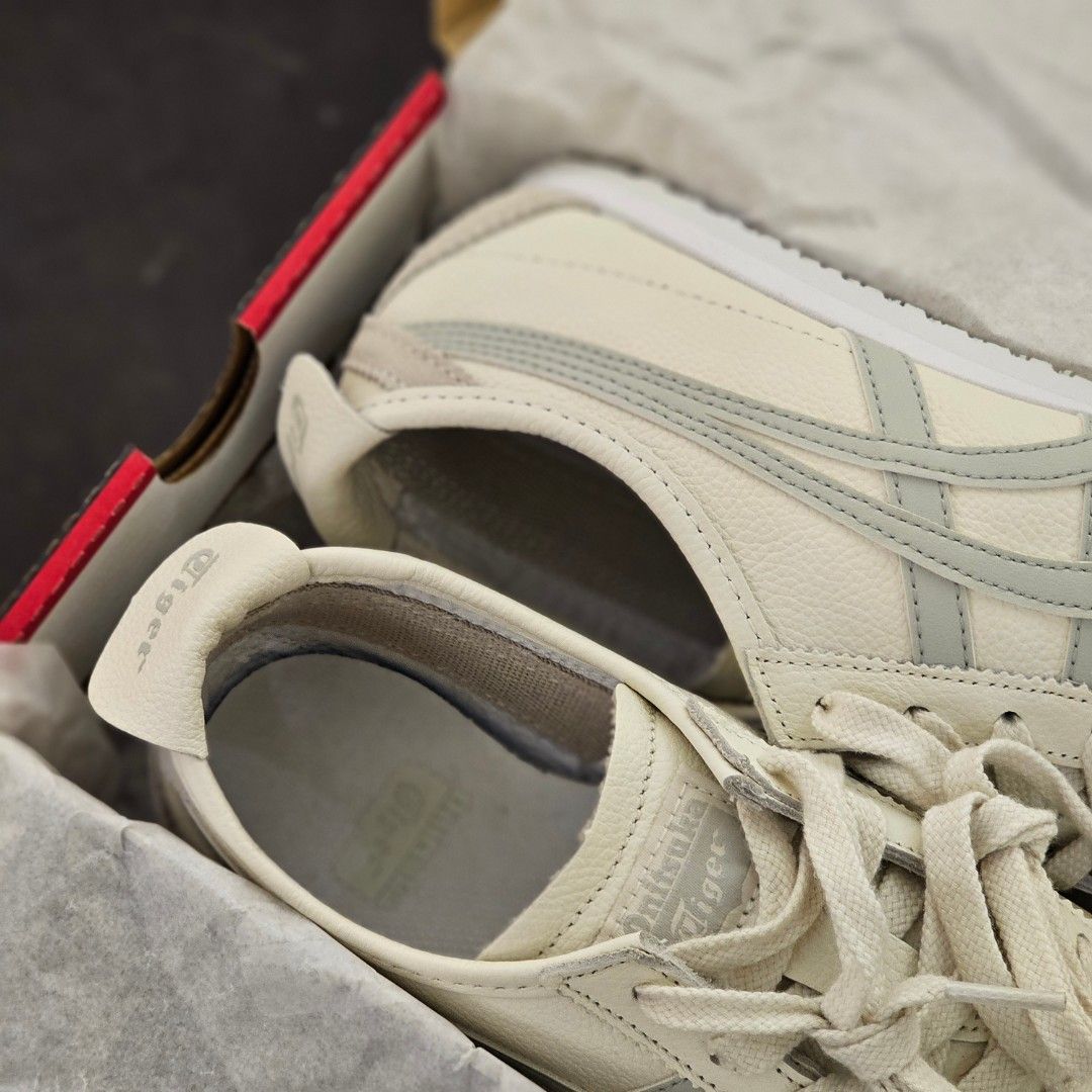 Onitsuka Mexico 66 Cream Light Sage (Category: Sneakers) located in Tagaytay City. Submitted by unboxd.it (Listing ID 1461309120, Image 2). Description: unboxd.it ARCHIVE SALE 📦 Onitsuka Mexico 66 Cream Light Sage Sizes: 7 US W | 24 cm 7.5 US W | 24 cm Complete with OG box P7,500 ONLY — FIRM NO RESERVATIONS. FIRST TO PAY GETS IT. 💰.