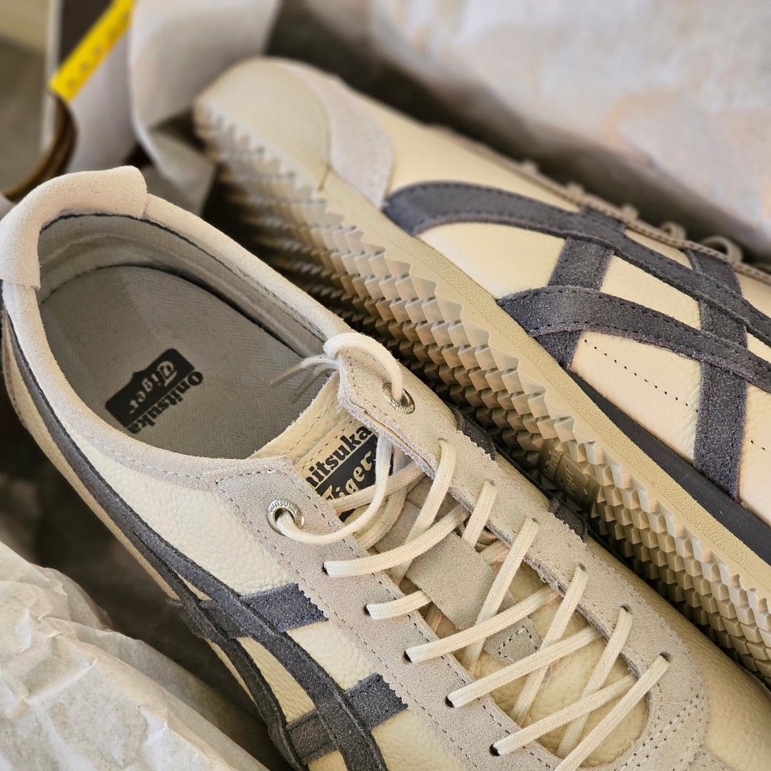 Onitsuka Mexico 66 SID VIN Birch Metropolis (Category: Sneakers) located in Tagaytay City. Submitted by unboxd.it (Listing ID 1461309249, Image 2). Description: unboxd.it ARCHIVE SALE 📦 Onitsuka Mexico 66 SID VIN Birch Metropolis Sizes: 9 US M | 27 cm Complete with OG box P8,500 ONLY — FIRM NO RESERVATIONS. FIRST TO PAY GETS IT. 💰.