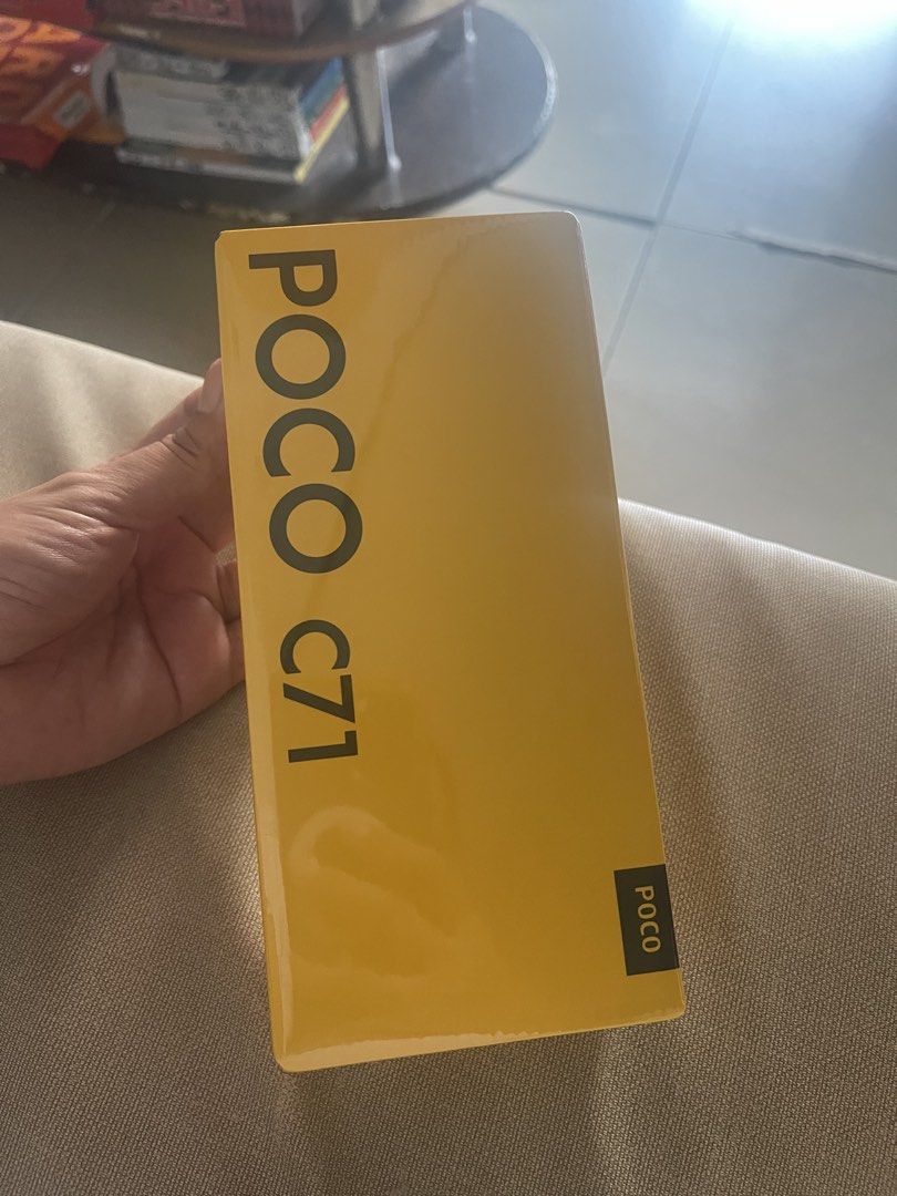 Oppo C71 (Category: OPPO) located in Cavite. Submitted by lalavs08 (Listing ID 1461132418, Image 1). Description: BRNAD NEW/SEALED OPPORTUNITY C71 .