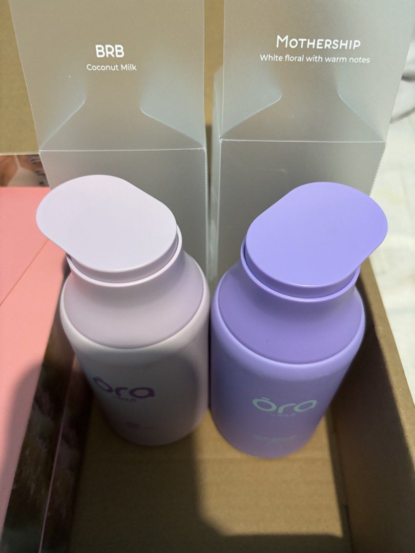 ORA FIRMING BODYLOTION (Category: Body Care) located in Pila. Submitted by lia_0725 (Listing ID 1461177786, Image 2). Description: 300ml coconut milk and white floral with warm notes.
