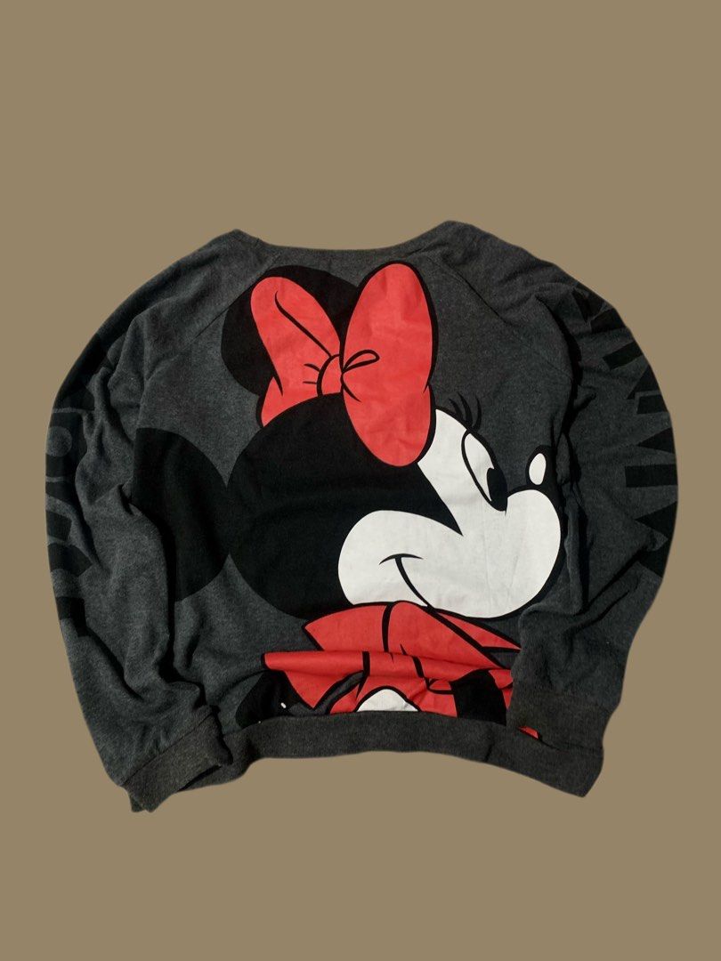 original disney minnie mouse sweater (Category: Coats, Jackets and Outerwear) located in Naga. Submitted by cydie.finds (Listing ID 1461311139, Image 2). Description: •naga city,camsur -jnt/meetup •gcash.