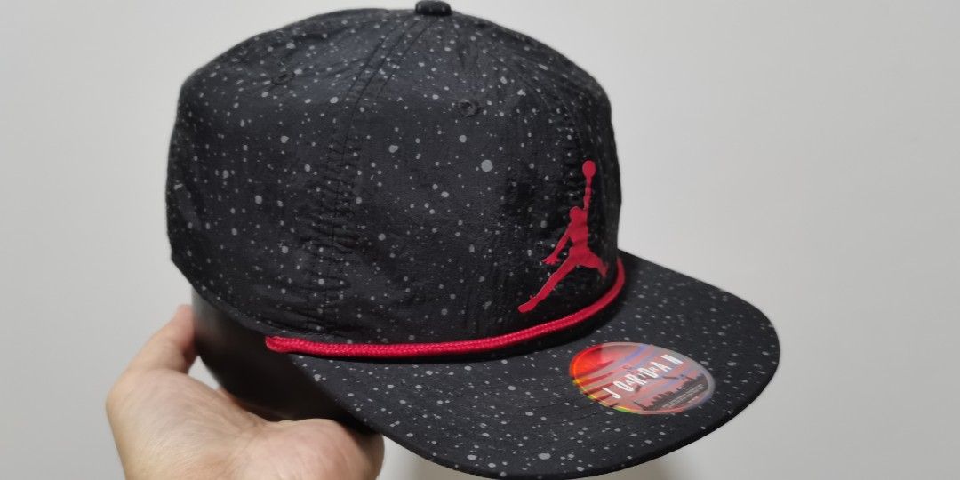 Original Jordan Outdor Cap (Category: Caps & Hats) located in Indang. Submitted by capitenyo (Listing ID 1461240032, Image 3). Description: Authentic Jordan Cap ✅ Unstructured Dome Snap back ✅ Great For Outdoor/Sports Activities ✅ Dome Size - One Size Fits Most ✅ Color rate - 10/10 ✅ Materials - Polyester, Cotton and Nylon ✅ Made in Vietnam ✅ Condition - Used, Like New, Excellent ✅ Actual photos are posted ⭕ Gcash Mode of Payment ⭕ LBC COP (Cash 