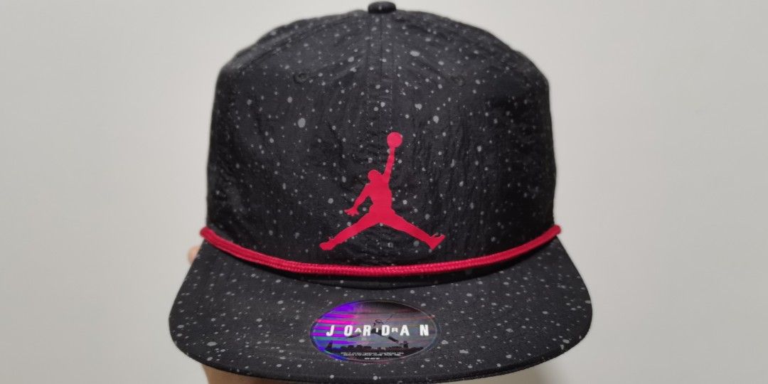 Original Jordan Outdor Cap (Category: Caps & Hats) located in Indang. Submitted by capitenyo (Listing ID 1461240032, Image 2). Description: Authentic Jordan Cap ✅ Unstructured Dome Snap back ✅ Great For Outdoor/Sports Activities ✅ Dome Size - One Size Fits Most ✅ Color rate - 10/10 ✅ Materials - Polyester, Cotton and Nylon ✅ Made in Vietnam ✅ Condition - Used, Like New, Excellent ✅ Actual photos are posted ⭕ Gcash Mode of Payment ⭕ LBC COP (Cash 