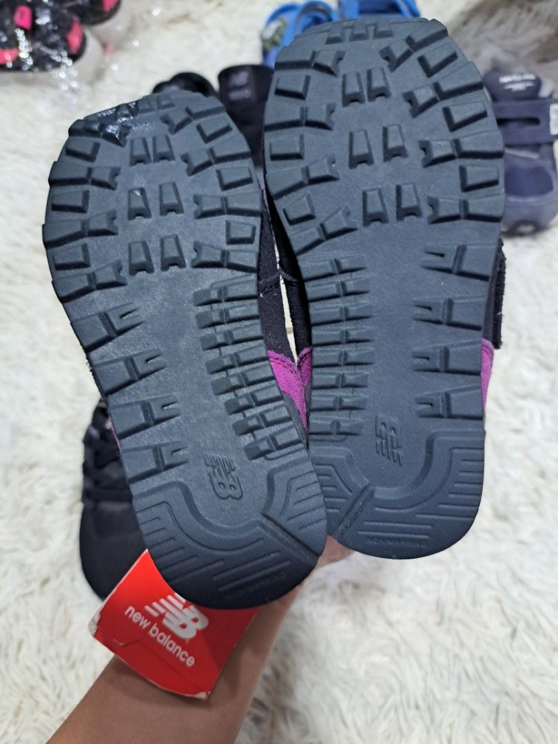 ORIGINAL NEW BALANCE FOR KID (Category: Babies & Kids Fashion) located in Quezon City. Submitted by kimlynandaya (Listing ID 1461252380, Image 3). Description: ORIGINAL NEW BALANCE FOR KID 1ST PRICE:399 US:7 UK:6.5 EUR:23.5 CM:13.5 2ND PRICE:399 US:7 UK:6.5 EUR:23.5 CM:13.5 3RD PRICE:349 US:7 UK:6.5 EUR:23.5 CM:13.5 4TH PRICE:399 US:7 UK:6.5 EUR:23.5 CM:13.5.