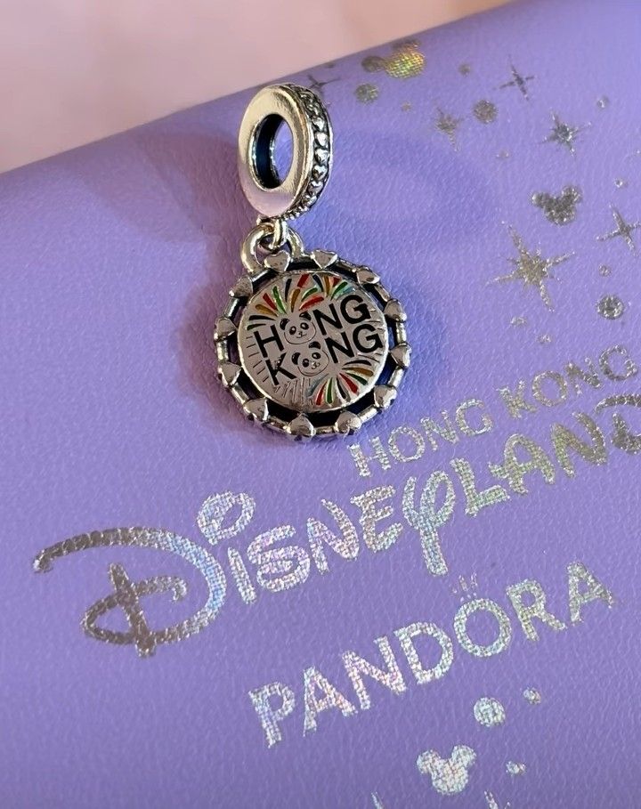 PANDORA DISNEY PARK DANGLE CHARM (Category: Charms) located in Pasig City. Submitted by titalana2011991 (Listing ID 1461204866, Image 1). Description: ORIGINAL BRANDNEW ACTUAL PHOTO FIXED PRICE NO MEET UP PAY AS U ORDER FREE CLEANING AT ANY PANDORA STORE.